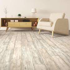 Pergo Outlast Waterproof Salted Oak 10 Mm T X 7 48 In W X 54 33 In L Laminate Flooring 16 93 Sq Ft Case Lf000934 The Home Depot Pergo Outlast Flooring Laminate Flooring