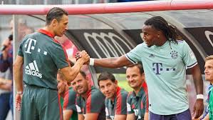 Purchase renato sanches soccer gear here, there's always one for you. Bundesliga Bayern Munich Head Coach Niko Kovac Renato Sanches Hasn T Forgotten How To Play Football