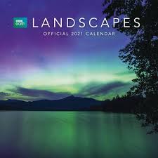 As a deadly virus ravages the world, dr. Bbc Earth Landscapes Calendar 2021 At Calendar Club
