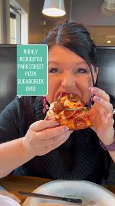 Highly requested #parkstreetpizza in #amishcountry #ohio #foodreview  #foodie #foodtiktok #ohheyjack #pizza #OscarsAtHome