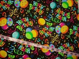 Any long narrow wavy strip resembling or suggesting a banner floating in the. Jewelry Beauty Happy Birthday Fabric Balloons Streamers Party Favors Streamers Cotton Print Quilt Sewing Material To Sew Crafting By The Yard Bty Craft Supplies Tools