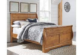 Ashley bittersweet queen bedroom set. Bittersweet Queen Sleigh Bed Ashley Furniture Homestore