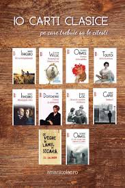 10 sfaturi de parenting de la michelle si fără vești proaste! 10 Carti Clasice Pe Care Trebuie Sa Le Citesti Ama Nicolae