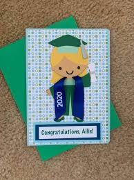 Trace the tab on the blank square piece of paper from the printable and cut it out. 7 Ways To Craft A Spectacular Graduation Celebration Cricut