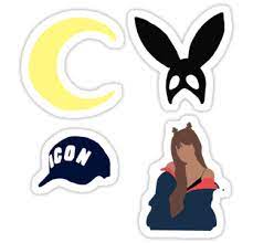 Pin En Stickers