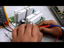 Microtek inverter circuit board is assembled with leds, diodes, resistors, capacitors, integrated circuit, rectifier, transformer and other components. Microtek 850va Sinewave Driver Ic 832021 Part 2 Golectures Online Lectures