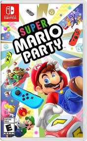 Super Mario Party Nintendo Switch 45496594305 Ebay Nintendo Switch Super Mario Mario Party Games Mario Party
