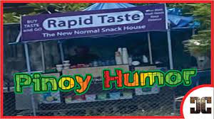 Rapid Taste The New Normal Snack House Youtube