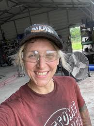 How's the summer weather so far compared to CA? Oh, what's the bug, snake,  mosquito situation like?