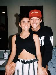 Dixie And Griffin In 2020 Boy Celebrities Dixie Famous Girls