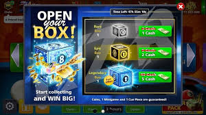 Classic billiards is back and better than ever. 8 Ball Pool Legendary Box Trick 4 5 2 Latest Kzr