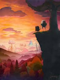 Come Along With Me And The Butterflies And Bees Adventure Time Come Along With Me Arte De Adventure Time Dibujos Animados Hora De Aventuras Hora De Aventura Tumblr