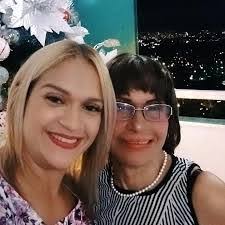 Veronica Castellano's Instagram, Twitter & Facebook