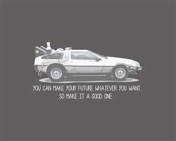 Home Decor Print 8x10 Back To The Future Quote Wall Art Childrens Nursery Mens Sheila May Prints On Madeit