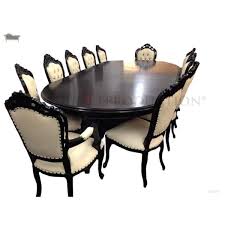 I found a great table set at an estate sale and completely refinished chalk paint dining room table upcycle adventure. French Provincial Franciscan 12 Seater Dining Table Antique Reproduction Shop