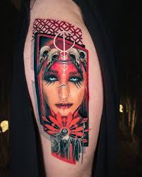 A fusion of art forms: how Chris Rigoni creates his masterpiece tattoos —  Visualflood Magazine