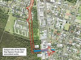 Given the number of tourists who already drift in and out of town, it would be easy to mistake byron bay for a new south wales coastal metropolis. Decision Made On Byron Bay Town Centre Bypass Appeal Daily Telegraph
