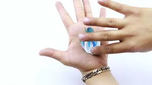 Food coloring is fun to use to dye easter eggs, spruce up white cupcake frosting or even make a colorful drink on st. How To Remove Food Coloring From Skin 10 Methods Beauty Healthy Tips
