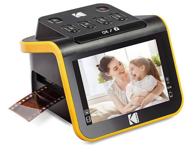 Joyus Kodak Slide N Scan Film & Slide Scanner