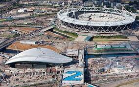 In london, olympic park's legacy is sustainability. London Olympics 2012 Olympic Park To Be Named After The Queen