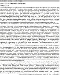Saggio Breve Siamo Quel Che Mangiamo