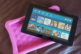 Built with quanta computer, the kindle fire was first released in november 2011. Amazon Fire 7 Kids Edition Review Trusted Reviews