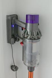 How To Mount A Dyson Vacuum In Your Closet The Diy Playbook Dyson Vacuum Dyson Dyson Vacuum Cleaner