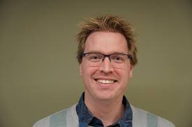 David Persson valgt som visepresident