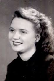 Obituary information for Jewel Dean Ward