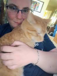 Had to share my Garfield Bag with y'all