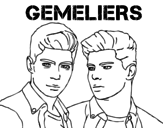 Color online with this game to color users coloring pages coloring pages and you will be able to share and to create your own gallery online. Big Time Rush Coloring Page Coloringcrew Com