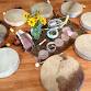 Native American Drum Making Class with Kristina Bl... event in Mercer, WI