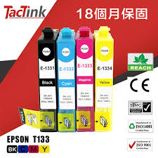 Account & lists returns & orders. Tactink Epson T133 é»'è‰²bk è—è‰²c ç´…è‰²m é»ƒè‰²y ç›¸å®¹å¢¨æ°´åŒ£ Pchome 24hè³¼ç‰©