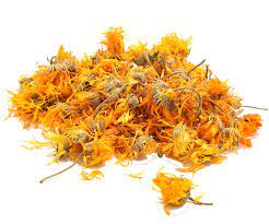 Calendula (marigold) petals (calendula officinalis) from egypt. Calendula Flowers Parrot Supplies L The Parrot Shop