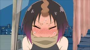 Tohru (miss kobayashi's dragon maid), elma (miss kobayashi's dragon maid), miss kobayashi's dragon maid are the most prominent tags for this work posted on july 31st, 2021. Miss Kobayashi S Dragon Maid Meet Elma English Dub Youtube