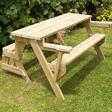 how to build a one piece folding picnic table out of 2x4 lumber buildeazy planos de mesa de piquenique mesa de piquenique dobravel projetos de barco de madeira