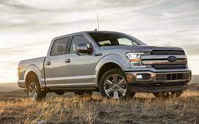 Download Wallpapers 4k Ford F 150 American Cars Pickup 2018 Cars Offroad New F 150 Suvs Ford Besthqwallpapers Com Ford F150 Best Pickup Truck Ford Motor