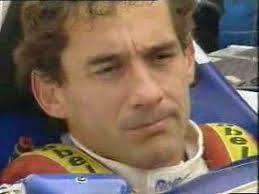The 1994 san marino grand prix was a formula one motor race held on 1 may 1994 at the autodromo enzo e dino ferrari Ayrton Senna Before Start Imola 1994 Youtube