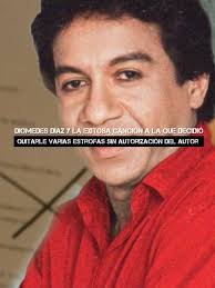 Diomedes Díaz y la historia de su canción eliminada