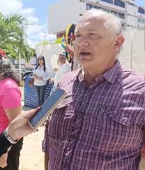 Desde la plaza Bolívar de Upata: Líderes opositores dan su respaldo a la  candidata a la alcaldía de Piar Ornella Arbeláez