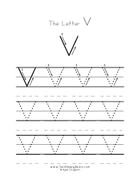 Practice Worksheet For Writing The Letter V Upper Case With Several Connect The Dots Examples In 2020 Letter V Worksheets Letter V Free Printable Alphabet Worksheets