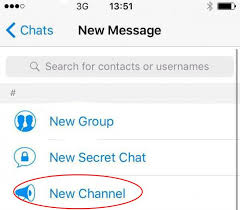 Here you will find the links to our groups equipped with native teachers, the unique… How To Find Channels On Telegram