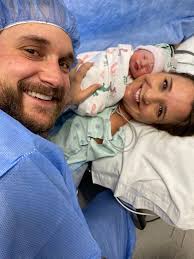 I would love to introduce you all to Frankie Maria Bradbury born