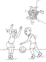 basket 16 coloriage dessin sport licorne starbucks