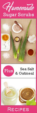 And we all dream of those beautiful flawless summer legs, this scrub will make those dreams come true!! 18 Homemade Sugar Sea Salt Oatmeal Body Scrub Recipes