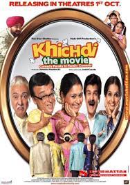 Don't forget, if your favorite bollywood comedy movie isn't on the list below, you can add it so that others can vote for that film. Khichdi The Movie 2010 Dvd Planet Store