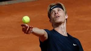 The flashy young canadian has made great strides with his game over. Denis Shapovalov Pulls Out Of French Open With Shoulder Injury Cbc Sports Usa Tribune Media