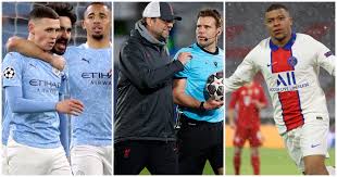 Champions league 2021 winner prediction, odds and betting tips. Young England Trio Top Champions League Winners And Losers