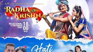 Radhakrishna #lordindra #vishnu #mahabaratha radhakrisna episode: Serial India Radha Krishna Dan Sinetron Hati Yang Terluka Siap Tayang Di Layar Kaca Indonesia Tribunnews Com Mobile