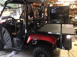 Pioneer 500 Rear Rackbed Size - The Honda Side By Side Club Honda Pioneer 500 Bed Sizes Seat View